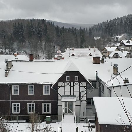 Apartmán Przy Skarpie Sklářská Poruba Exteriér fotografie