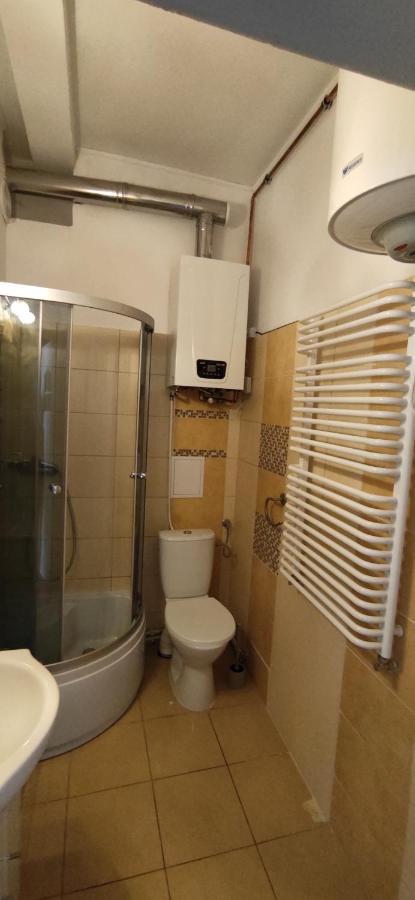 Apartmán Przy Skarpie Sklářská Poruba Exteriér fotografie