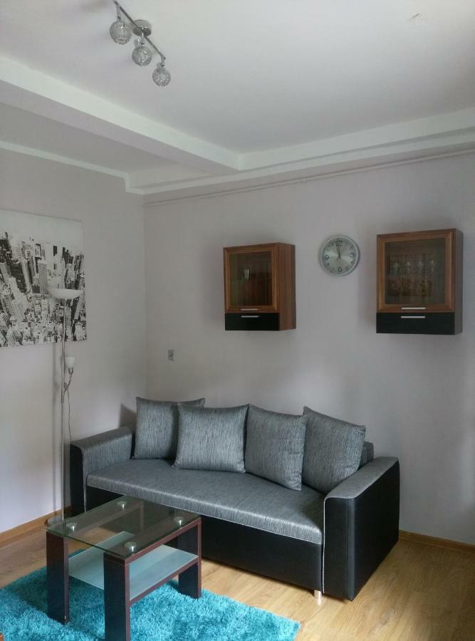 Apartmán Przy Skarpie Sklářská Poruba Exteriér fotografie